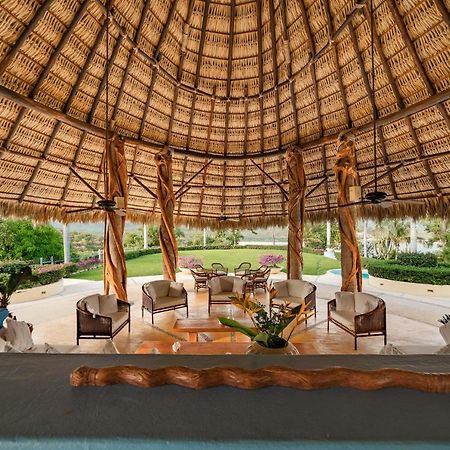 1009 - Casa Daki Niya Villa Santa Cruz Huatulco Eksteriør billede
