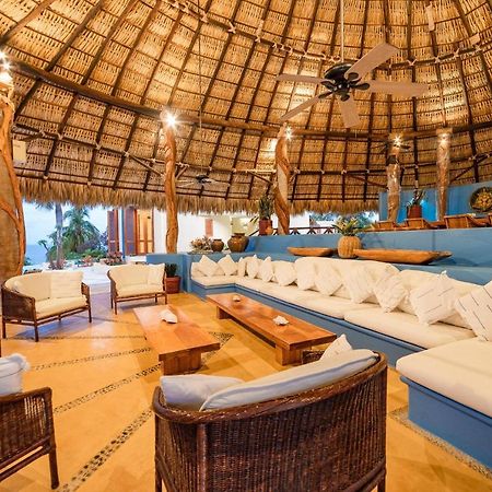 1009 - Casa Daki Niya Villa Santa Cruz Huatulco Eksteriør billede