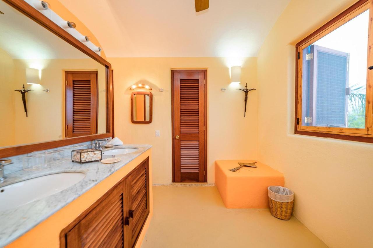 1009 - Casa Daki Niya Villa Santa Cruz Huatulco Eksteriør billede