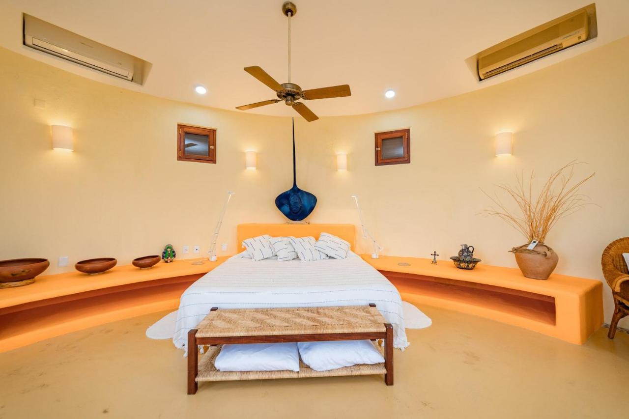 1009 - Casa Daki Niya Villa Santa Cruz Huatulco Eksteriør billede