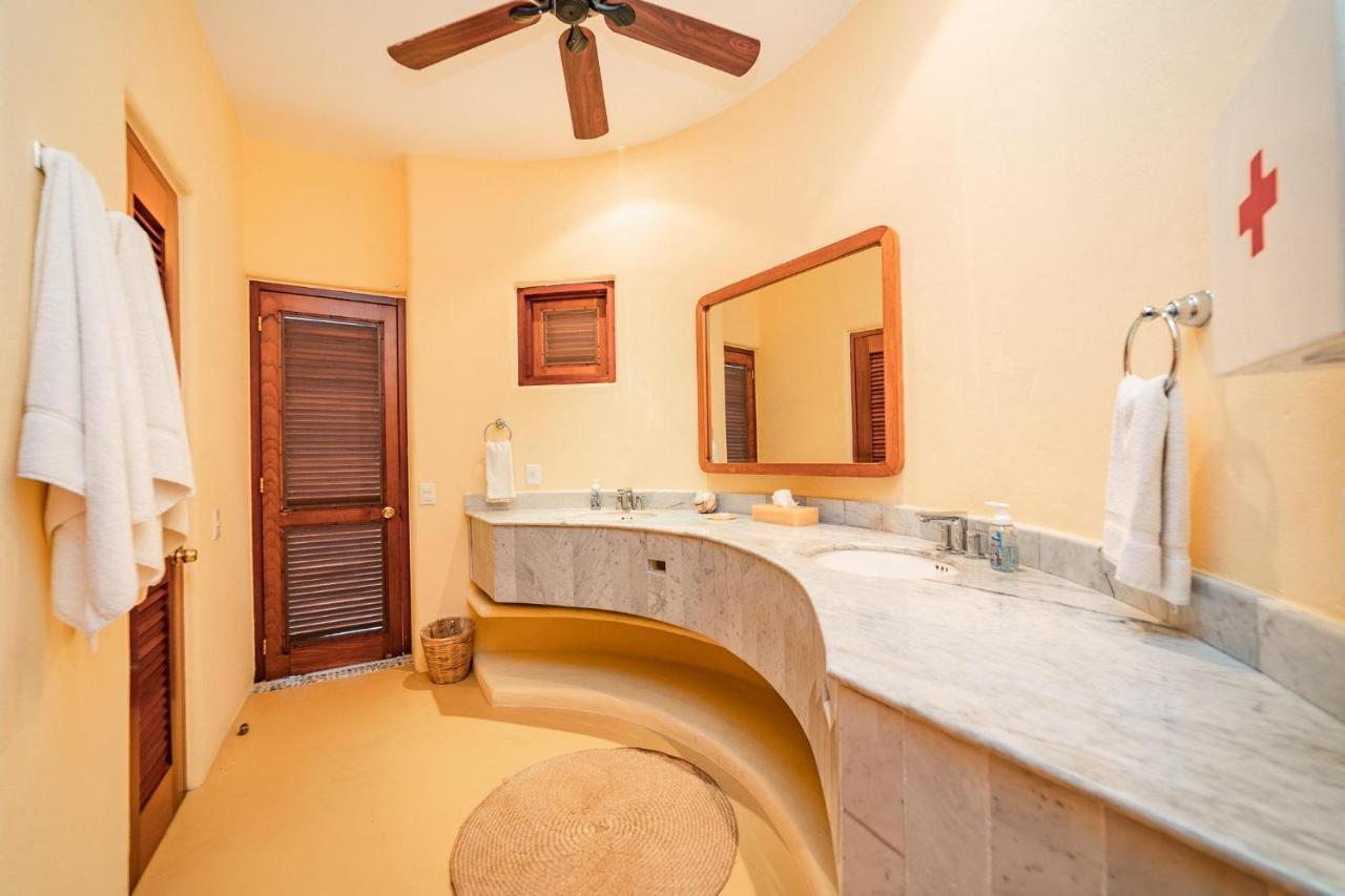 1009 - Casa Daki Niya Villa Santa Cruz Huatulco Eksteriør billede