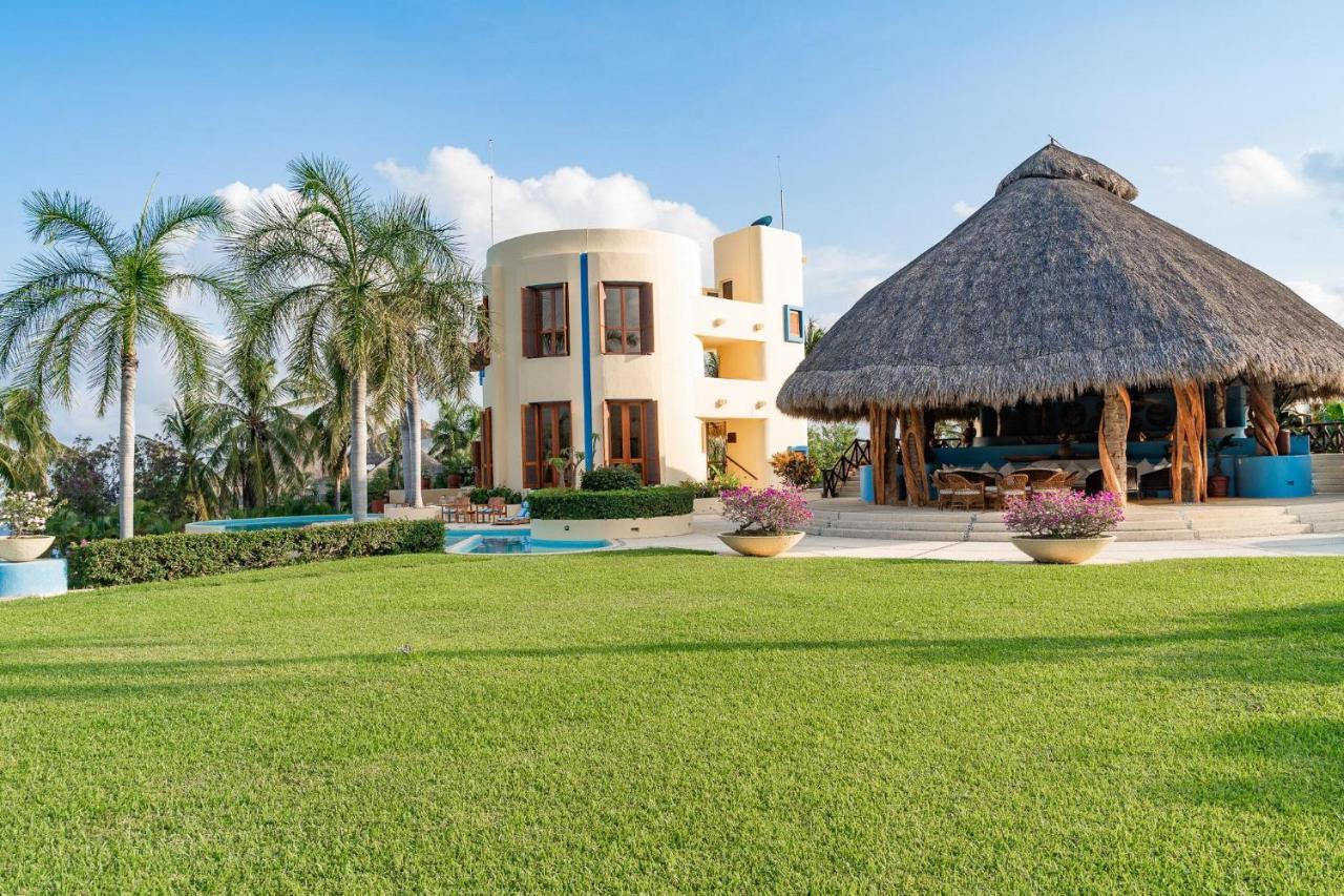1009 - Casa Daki Niya Villa Santa Cruz Huatulco Eksteriør billede