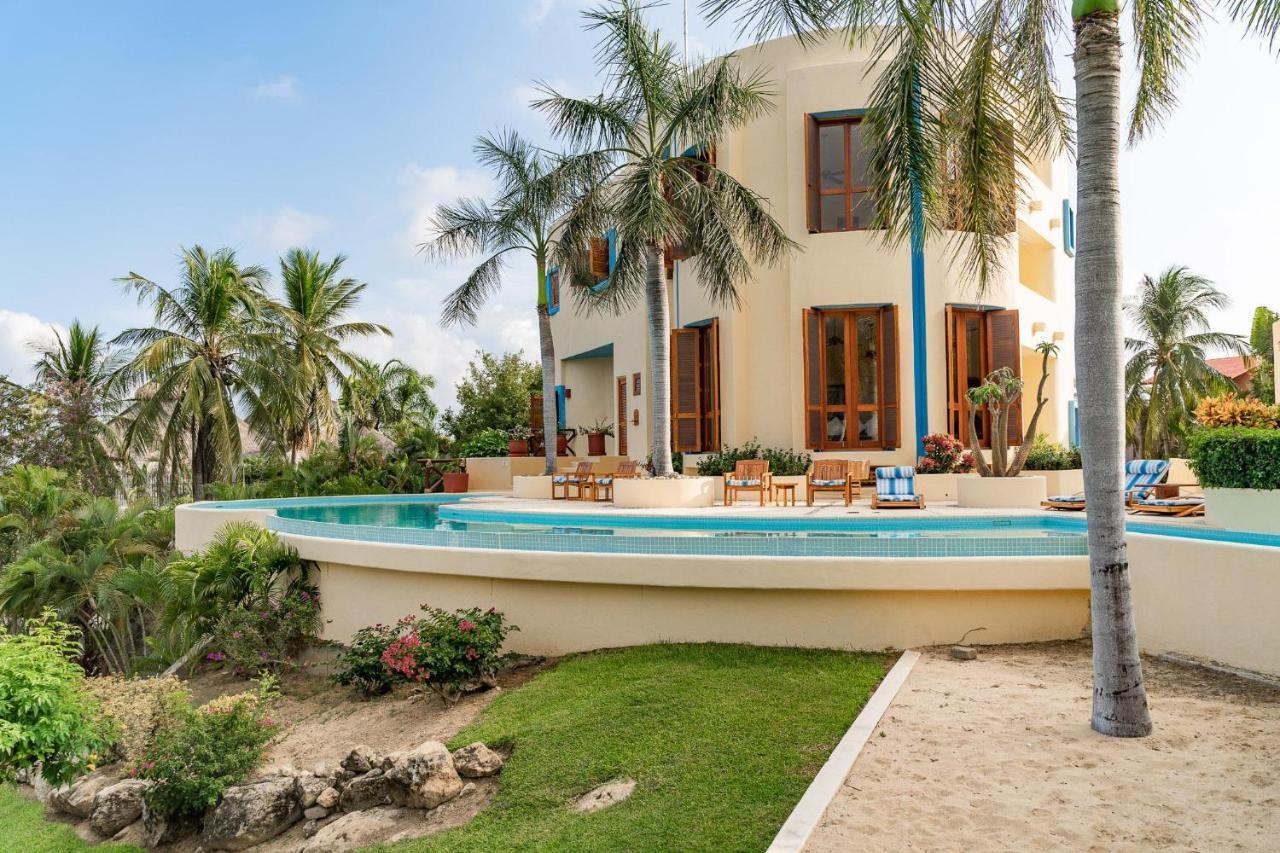 1009 - Casa Daki Niya Villa Santa Cruz Huatulco Eksteriør billede