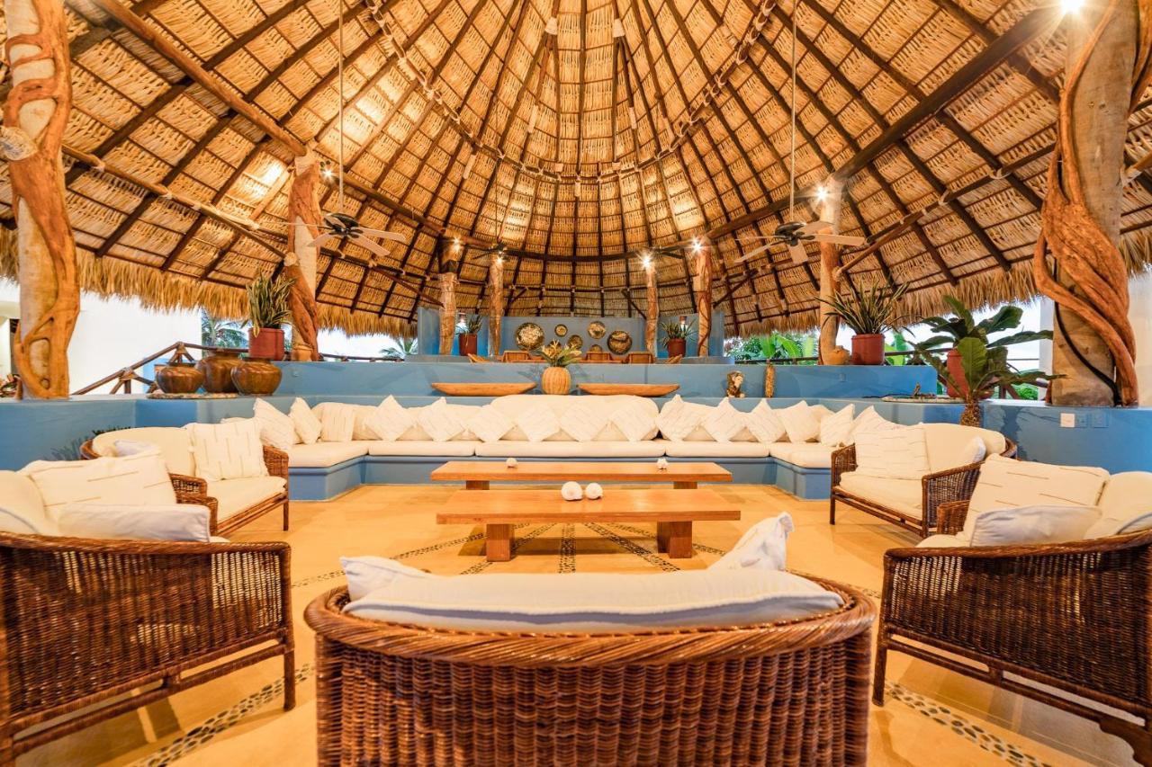 1009 - Casa Daki Niya Villa Santa Cruz Huatulco Eksteriør billede