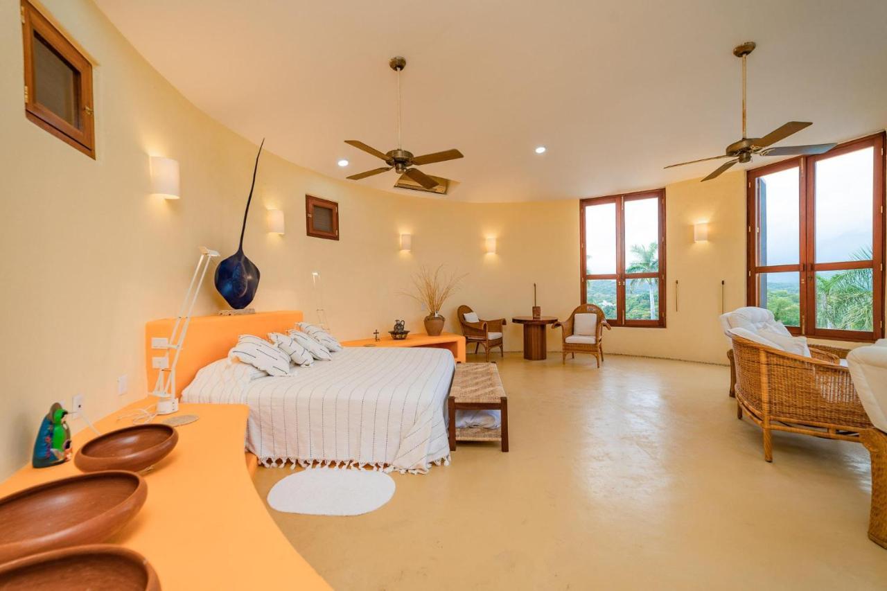 1009 - Casa Daki Niya Villa Santa Cruz Huatulco Eksteriør billede