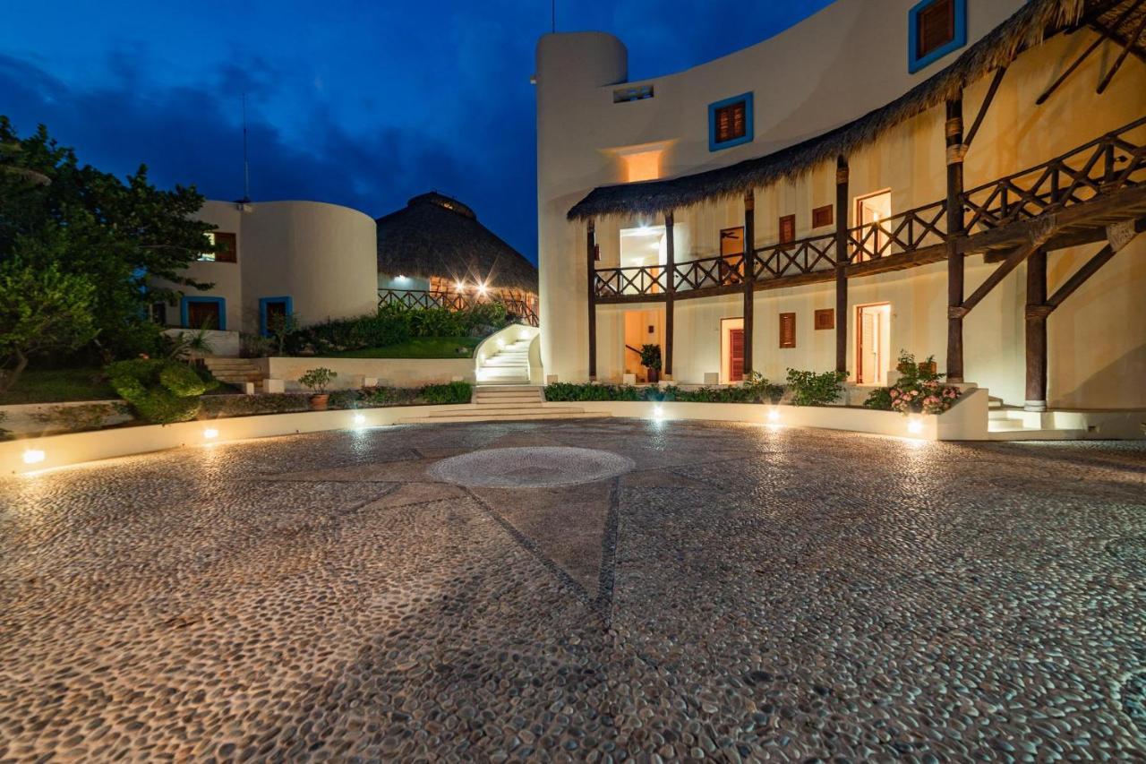 1009 - Casa Daki Niya Villa Santa Cruz Huatulco Eksteriør billede